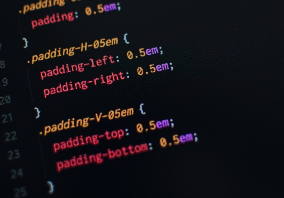 Web designer using responsive design principles with rem units to build a scalable website
